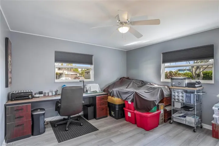 Guest bedroom #1