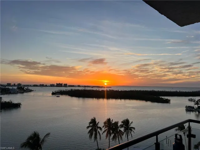Amazing Sunset Views