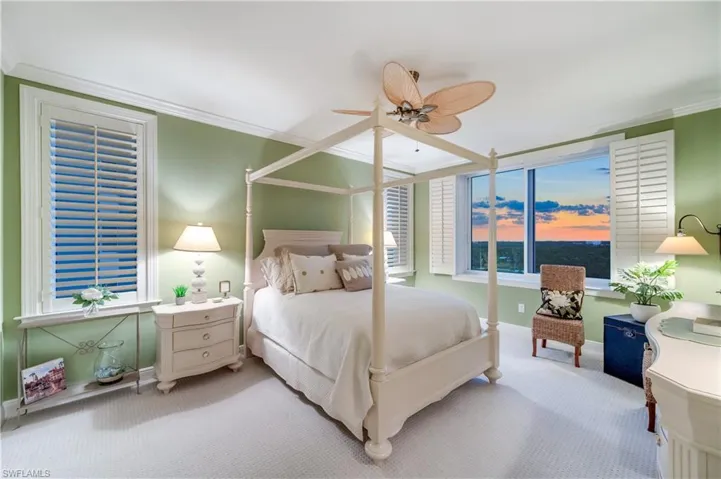 Second Primary Suite