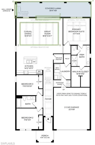 Myers Floor Plan