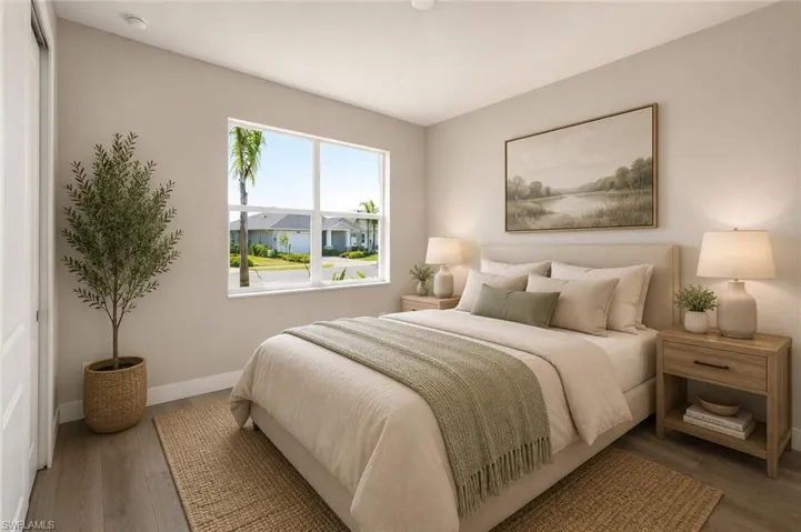 Guest Bedroom | Virtually Staged