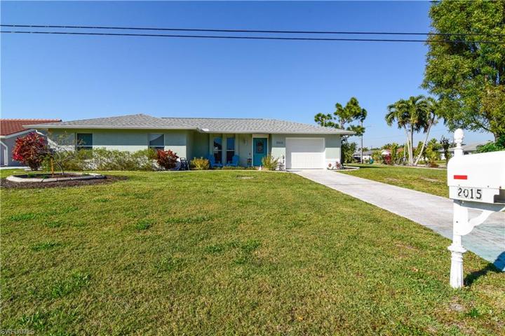2015 SE 16th ST, CAPE CORAL FL 33990