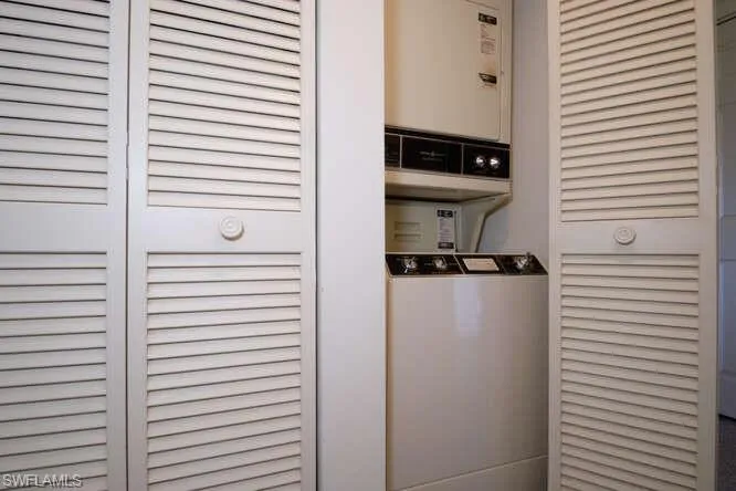 View of interior details