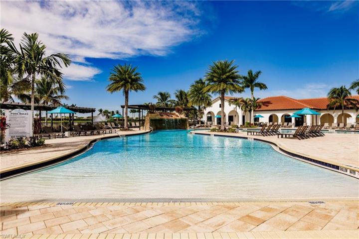 Community pool