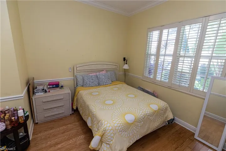 In Law Suite Bedroom