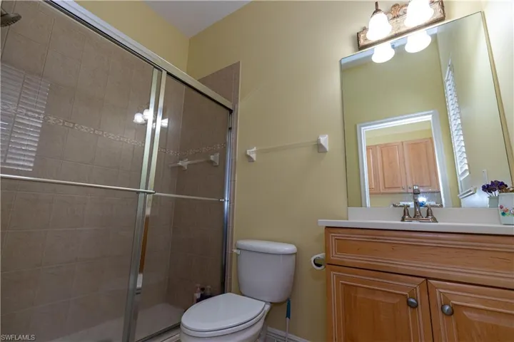 In Law Suite Bathroom