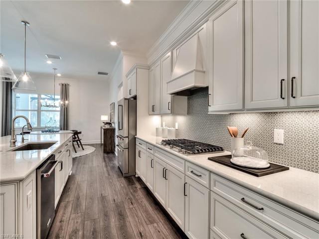 Photo is from a furnished model. Options for this home may vary.