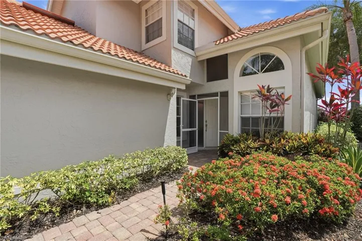 120 Napa Ridge Way, Naples, Florida 34119