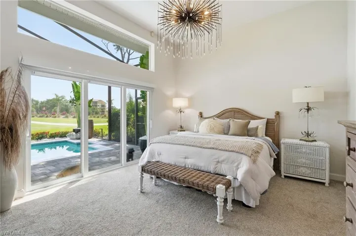 Primary suite