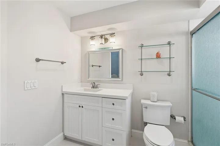 Upstairs Bathroom
