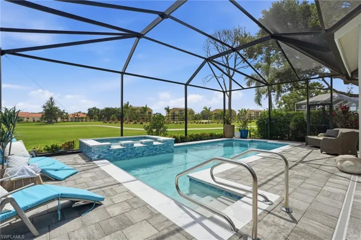 120 Napa Ridge Way, Naples, Florida 34119