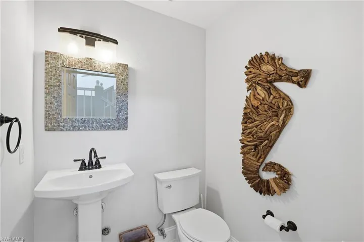 Half bath