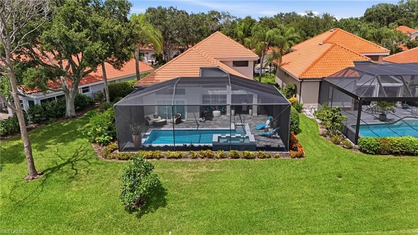 120 Napa Ridge Way, Naples, Florida 34119