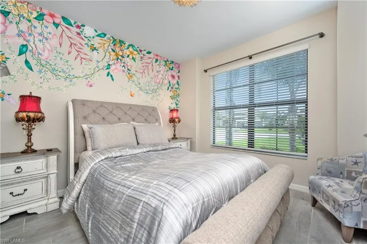 View of bedroom