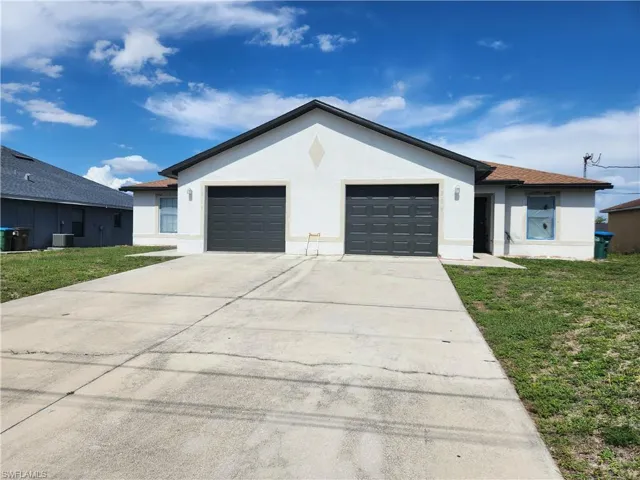 1309/1311 Ne 8th Pl, Cape Coral, Florida 33909