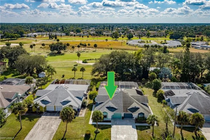 1933  GOLFSIDE VILLAGE  DR, Lehigh Acres, FL 33936