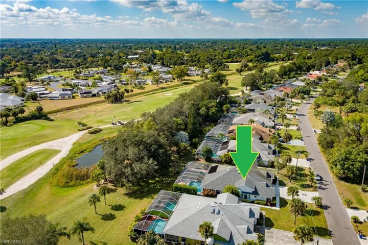 1933  GOLFSIDE VILLAGE  DR, Lehigh Acres, FL 33936