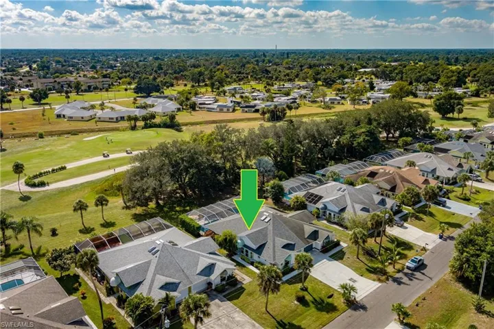 1933  GOLFSIDE VILLAGE  DR, Lehigh Acres, FL 33936