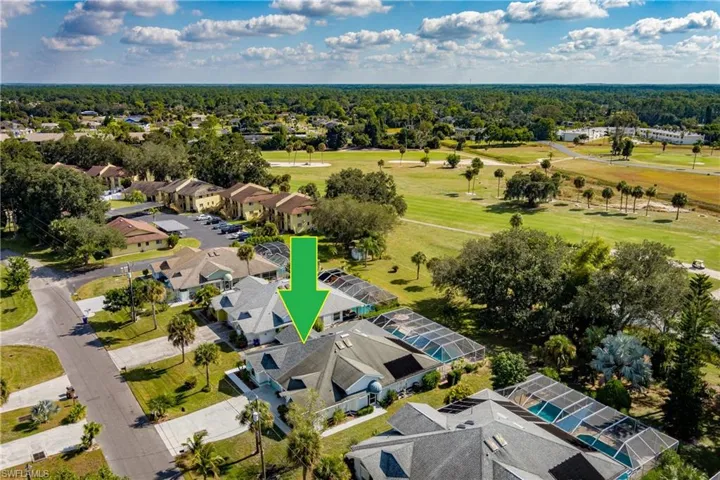 1933  GOLFSIDE VILLAGE  DR, Lehigh Acres, FL 33936