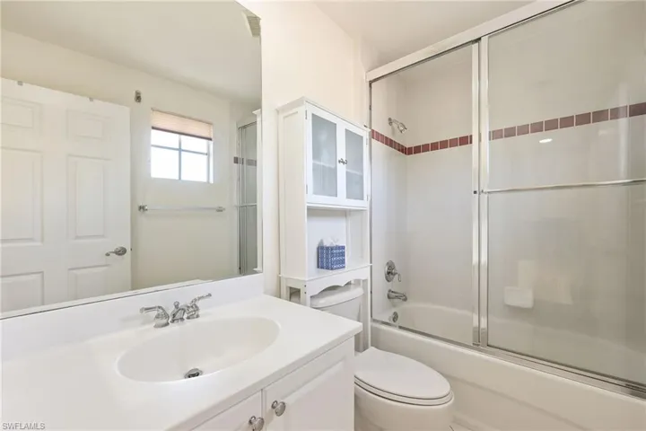 Upstairs bathroom