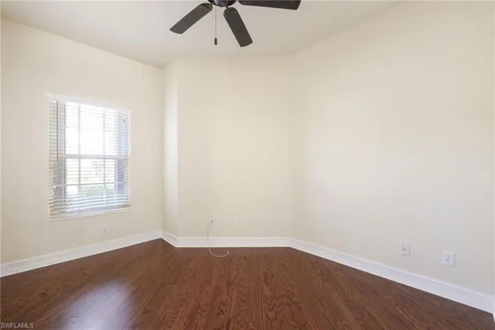 Den or Bedroom 4 (closet in room)
