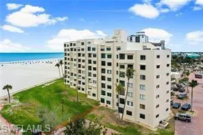 6672 Estero Blvd A711, Fort Myers Beach, Florida 33931