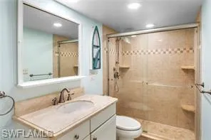 6672 Estero Blvd A711, Fort Myers Beach, Florida 33931