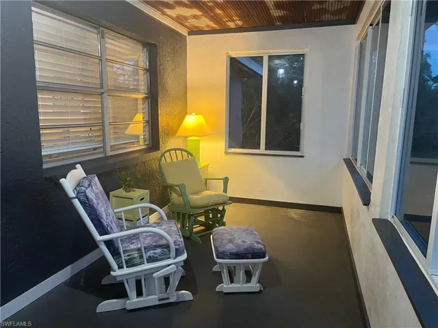 Front porch