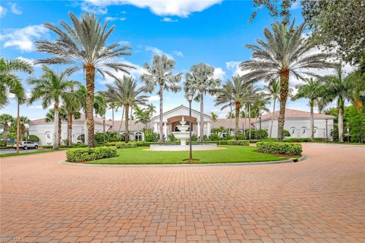 Surrounding community featuring a yard