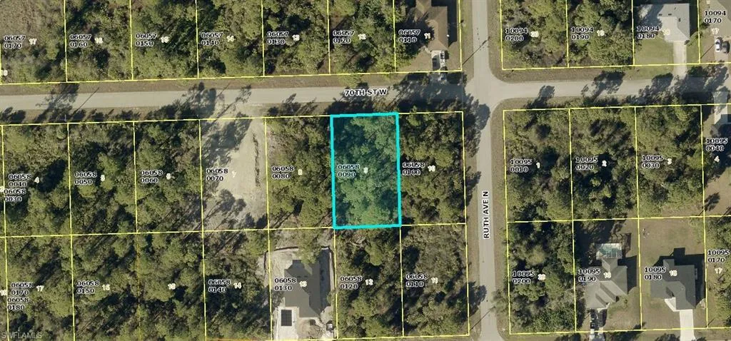 3303 70th St W, Lehigh Acres, Florida 33971