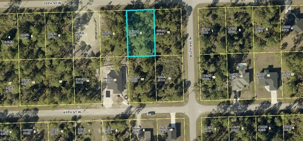 3303 70th St W, Lehigh Acres, Florida 33971