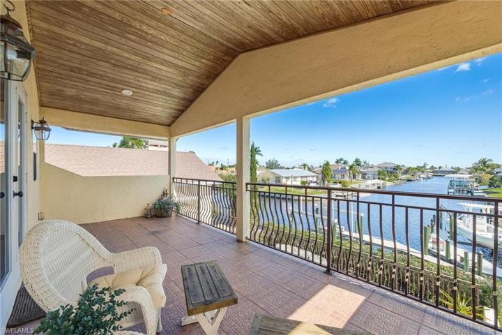 Master balcony