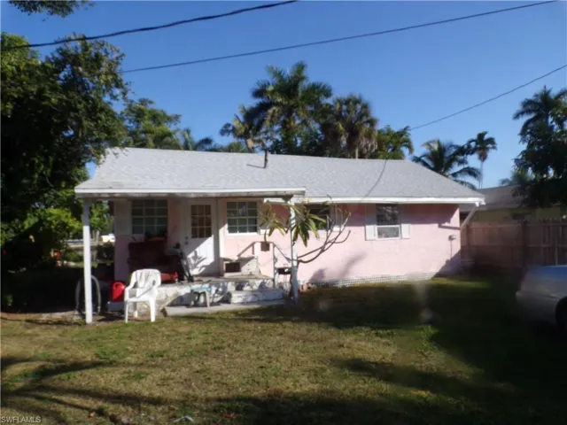 Back of house featuring a patio