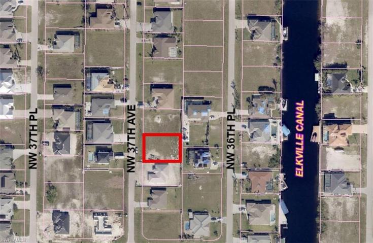 613 NW 37th AVE, CAPE CORAL FL 33993