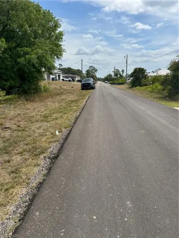 Brand New Road!