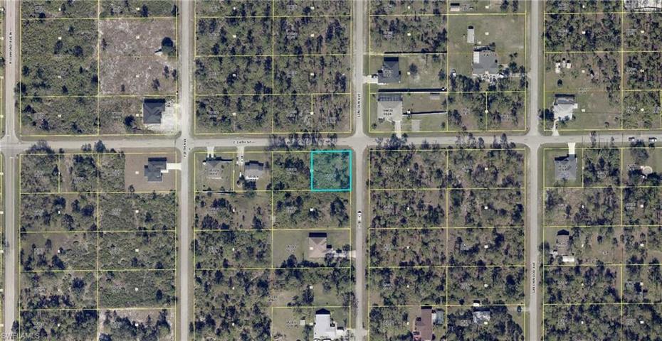 506 E 14th  ST, LEHIGH ACRES, FL 33972