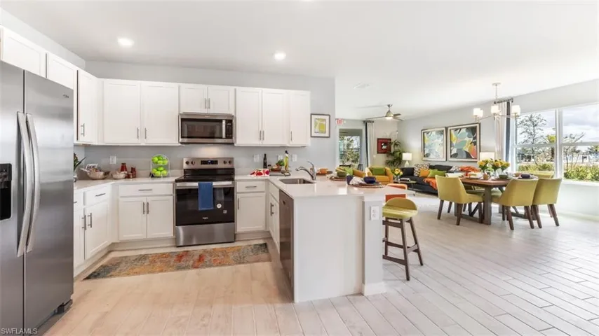 Model home
