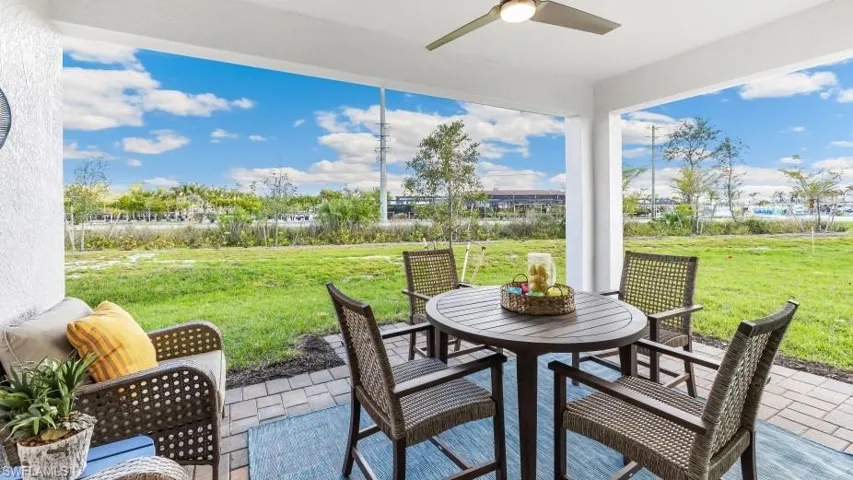 Model home