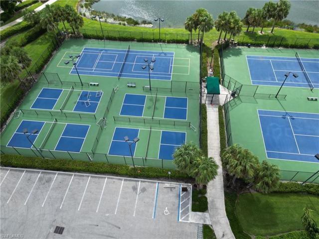 Pickle Ball & Tennis Courts