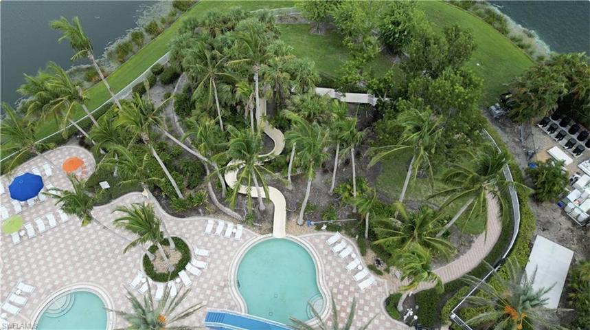Water slide
