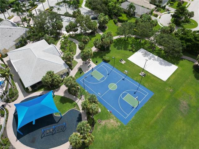 Basketball Courts