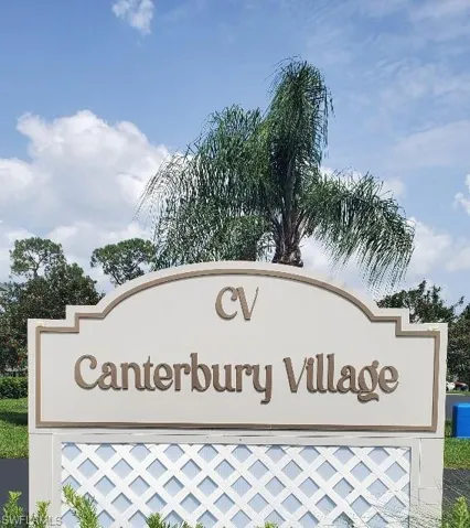 1344 Derbyshire Ct 101, Naples, Florida 34116