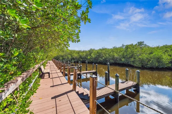 Spring Creek Fishing Piers