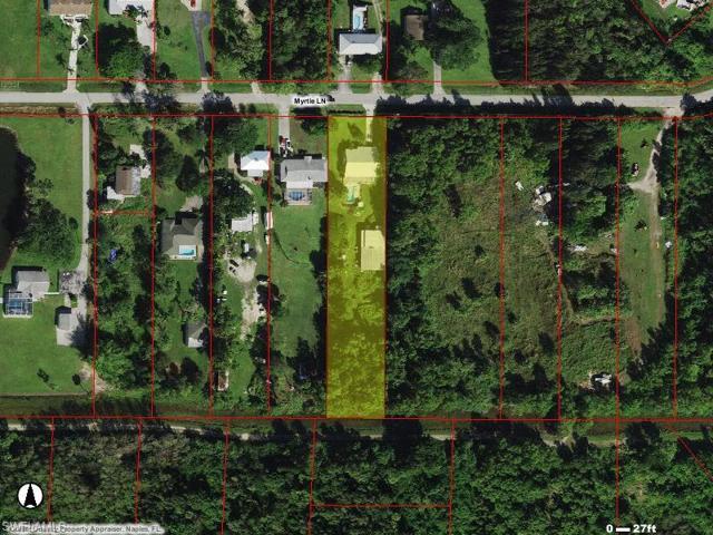 5358  Myrtle  LN, Naples, FL 34113
