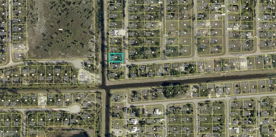 850  Genoa S AVE, Lehigh Acres, FL 33974