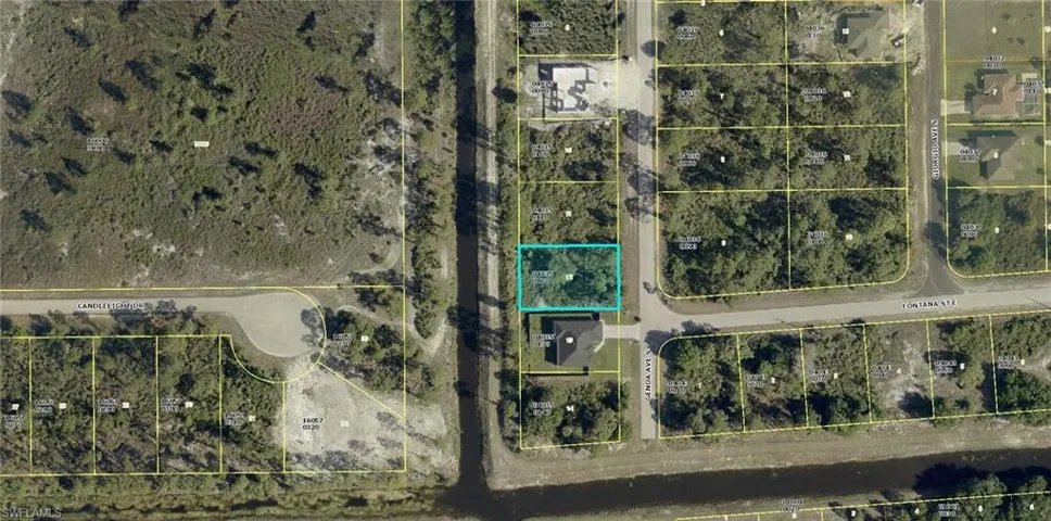 850  Genoa S AVE, Lehigh Acres, FL 33974