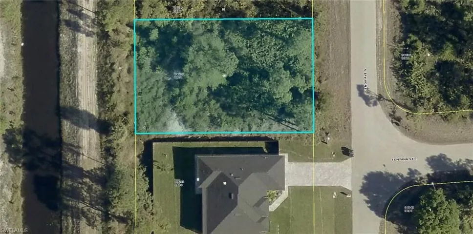 850  Genoa S AVE, Lehigh Acres, FL 33974