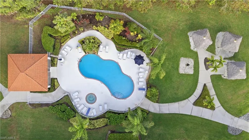 Your paradise from above ...