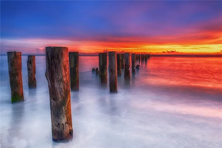 The new Naples Pier is going to be spectacular at sunset!