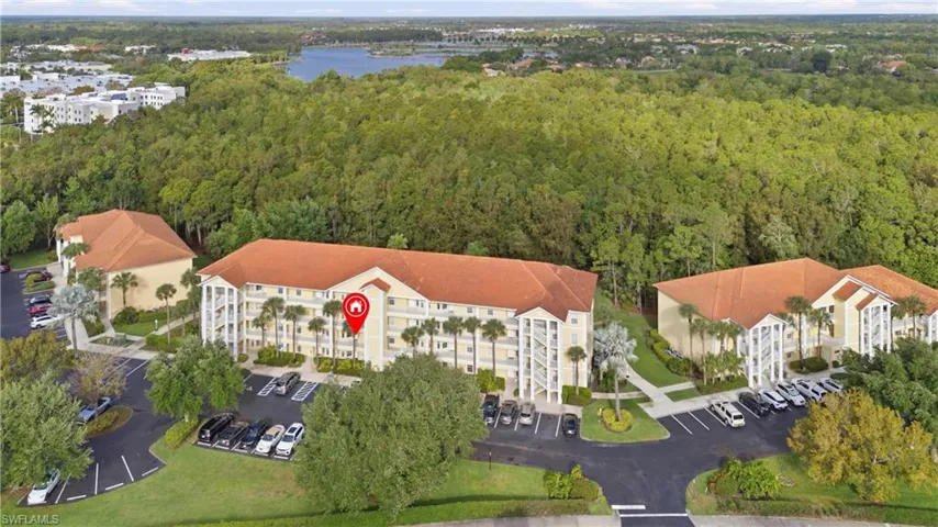 You're surrounded by preserve areas, golf courses, and lakes!